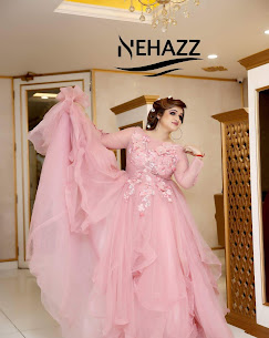 nehazz jagraon makeupp