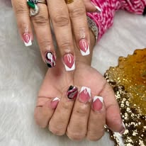 niib ludhiana nail art