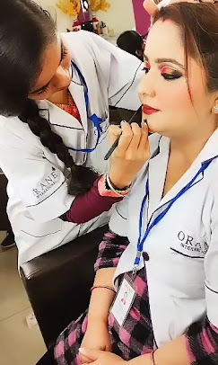 orane international karnal makeup