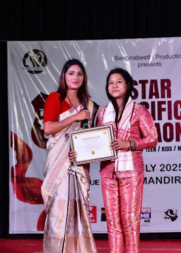 sangeetasmakeupstudioacademynagaonprofile