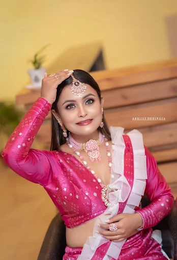 saritashahmakeupstudioacademydibrugarhmakeupcourse