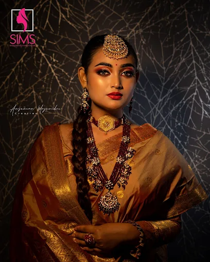 simssivasagarinstituteofmakeupandstylingsivasagarmakeupcourse