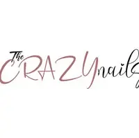 thecrazynailstoryunisexsalonacademynagaonlogo