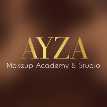vAYZA BEAUTY SCHOOL logio