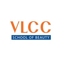 vlcc school of beauty faridabad logo