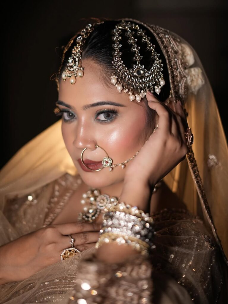 ✨ Graceful glam with a touch of modesty 🌙✨ Perfect for nikkah walima all special occasions. 2 768x1023