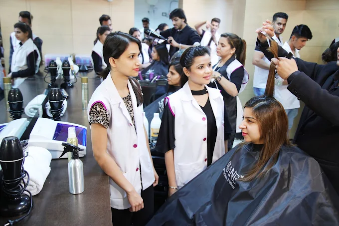 Orane Academy Chandigarh class