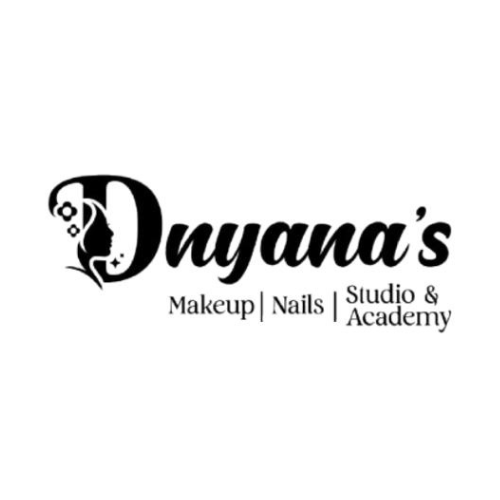Dnyanas Makeup Studio Logo