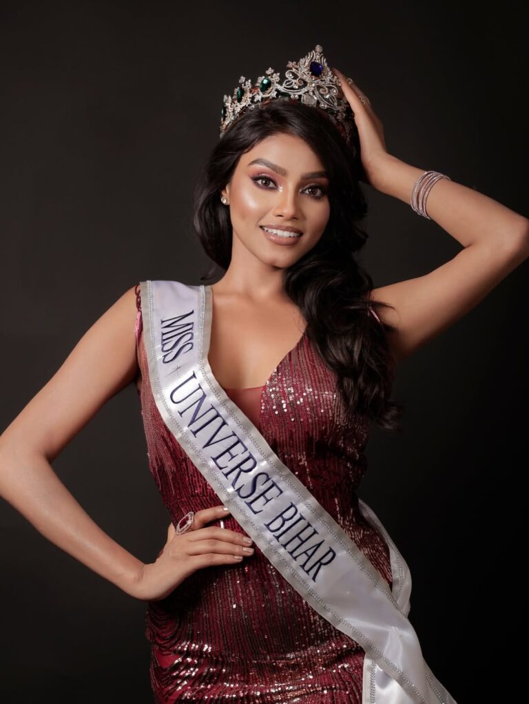 Miss Universe Bihar 2026 👑National Director @iamnikhilanand State Director @er.nitukumari mi 768x1022