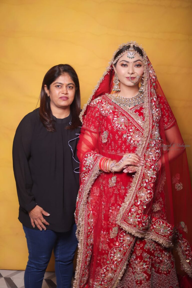 makeup bySleek The Beauty Salon and Academy 768x1152