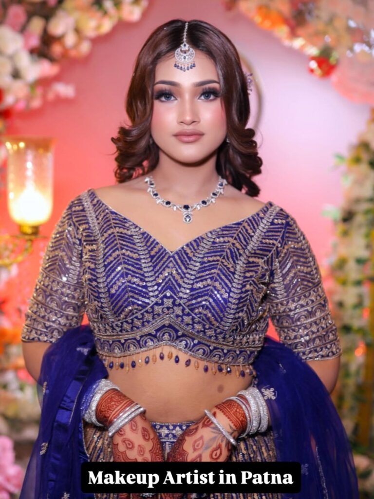 💎💎 Makeup Artist in Patna Best Makeup Artist in Patna @ Beauty island Bridal Makeup in Patna 1 768x1024