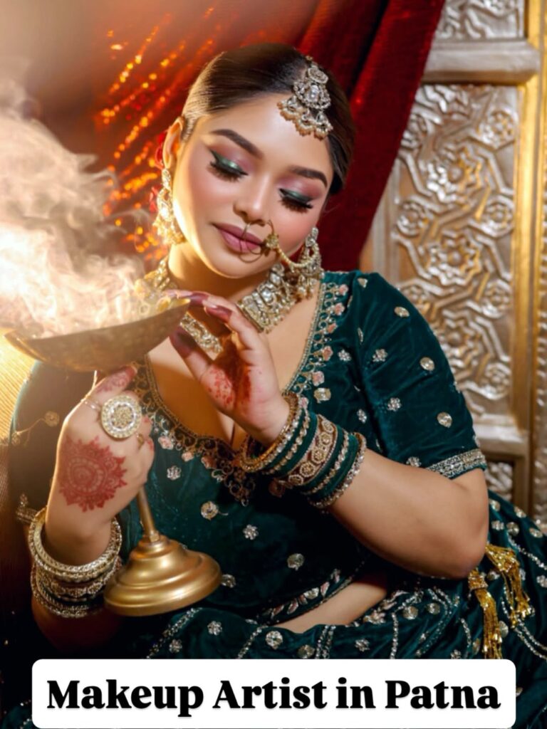 💎💎 Makeup Artist in Patna Best Makeup Artist in Patna @ Beauty island Bridal Makeup in Patna 3 768x1024