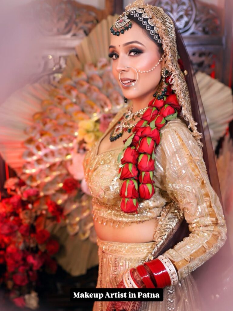 💎💎 Makeup Artist in Patna Best Makeup Artist in Patna @ Beauty island Bridal Makeup in Patna 768x1024