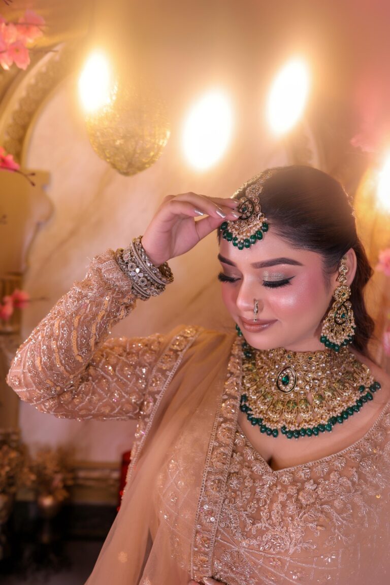Varanasi makeup artist beauty island bridal makeup in varanasi 768x1153