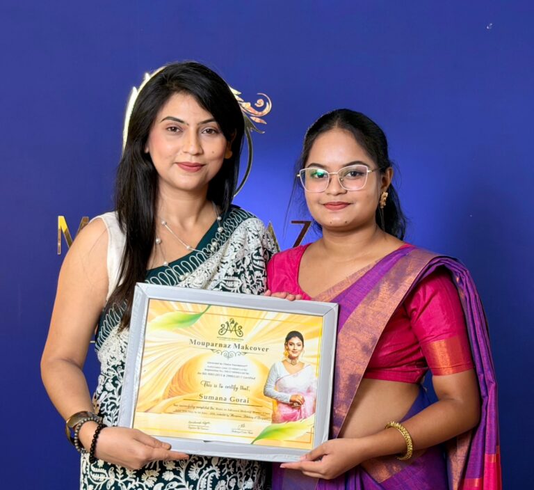 advanced makeup class durgapur 2 768x704