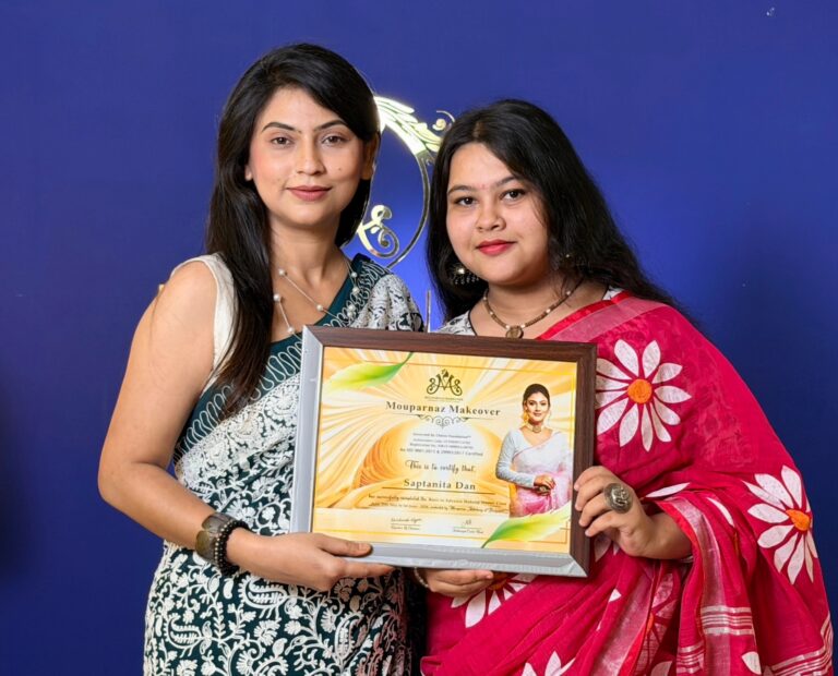 advanced makeup course durgapur 768x620