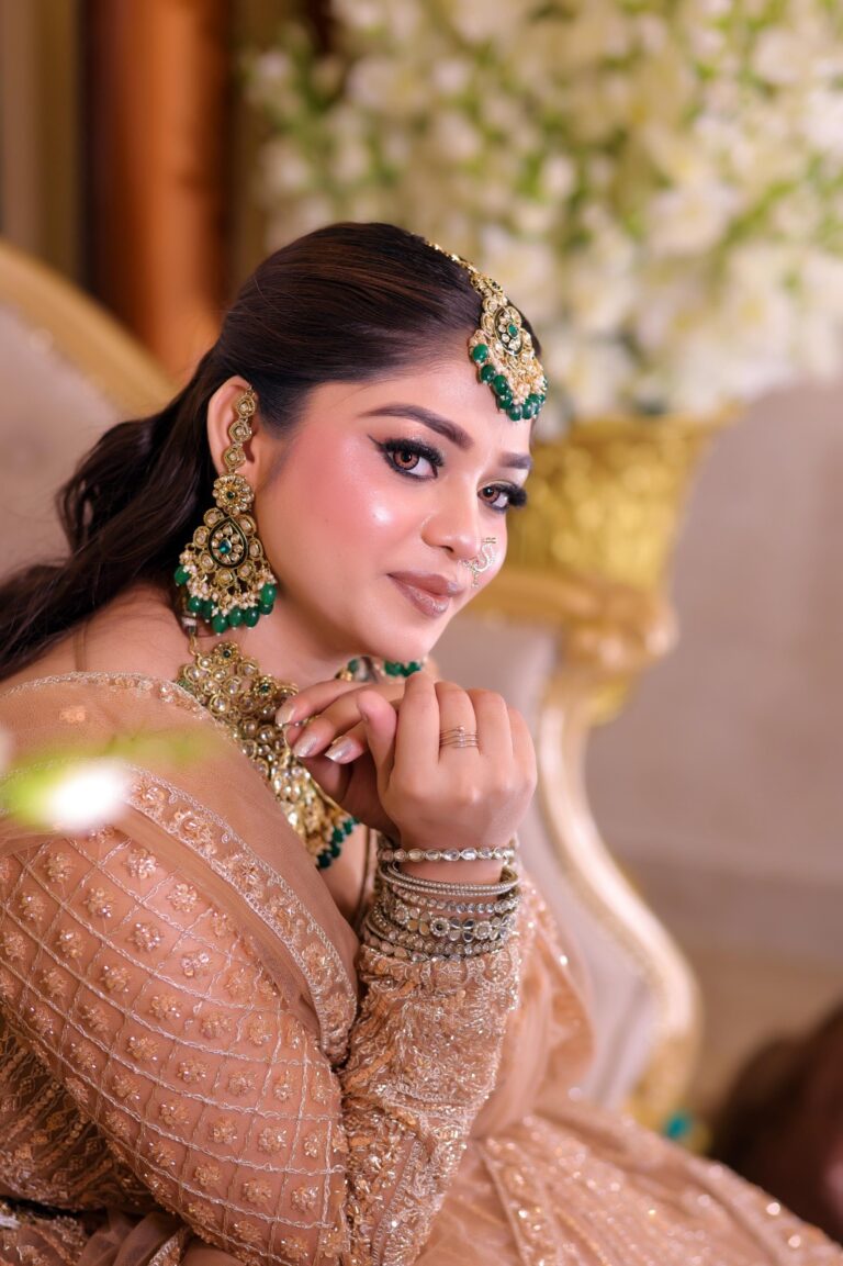 best bridal makeup in varanasi beauty island bridal makeup in varanasi 768x1153
