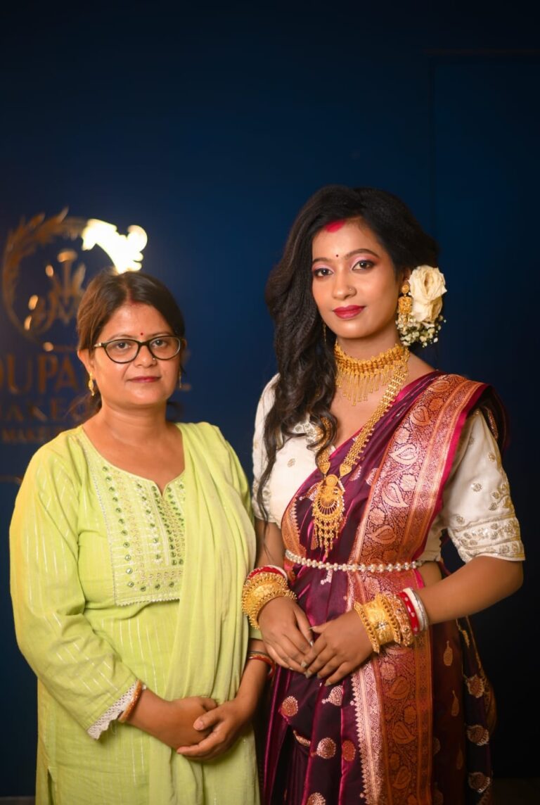 bridal makeup course durgapur 768x1144