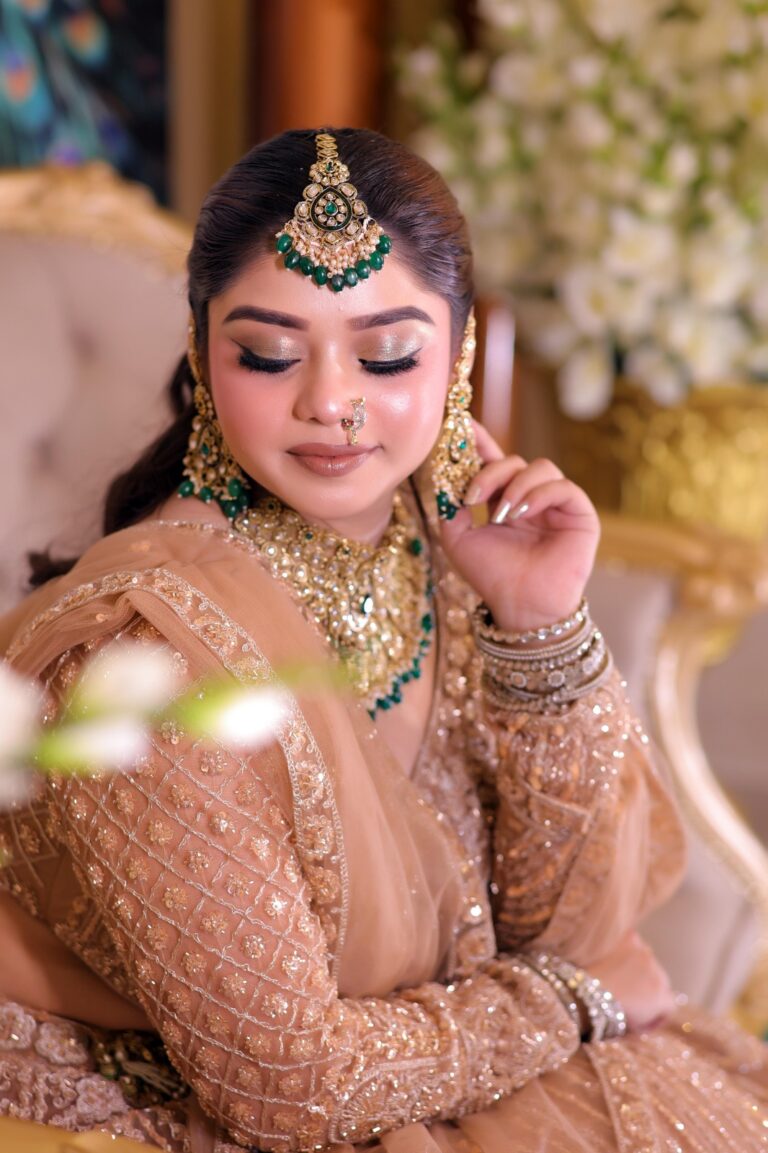 bridal makeup in varanasi beauty island bridal makeup in varanasi 768x1153
