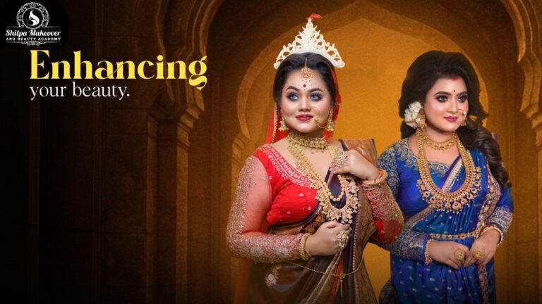 Shilpa Makeover and Beauty Academy cover image 768x432