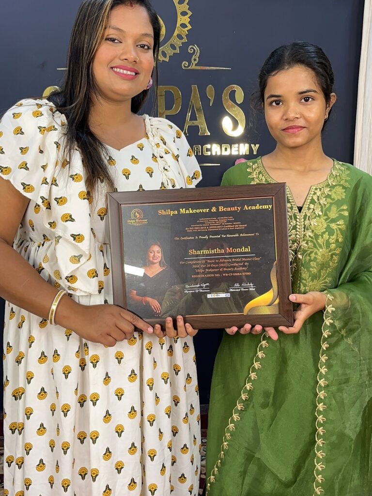 bridal makeup course certificate shilpa makeover beauty academy3.jpg 768x1024